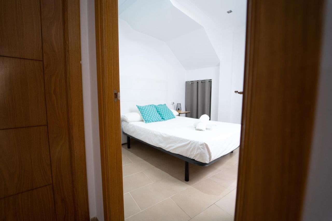 Apartamento Aviles Ронда Екстериор снимка