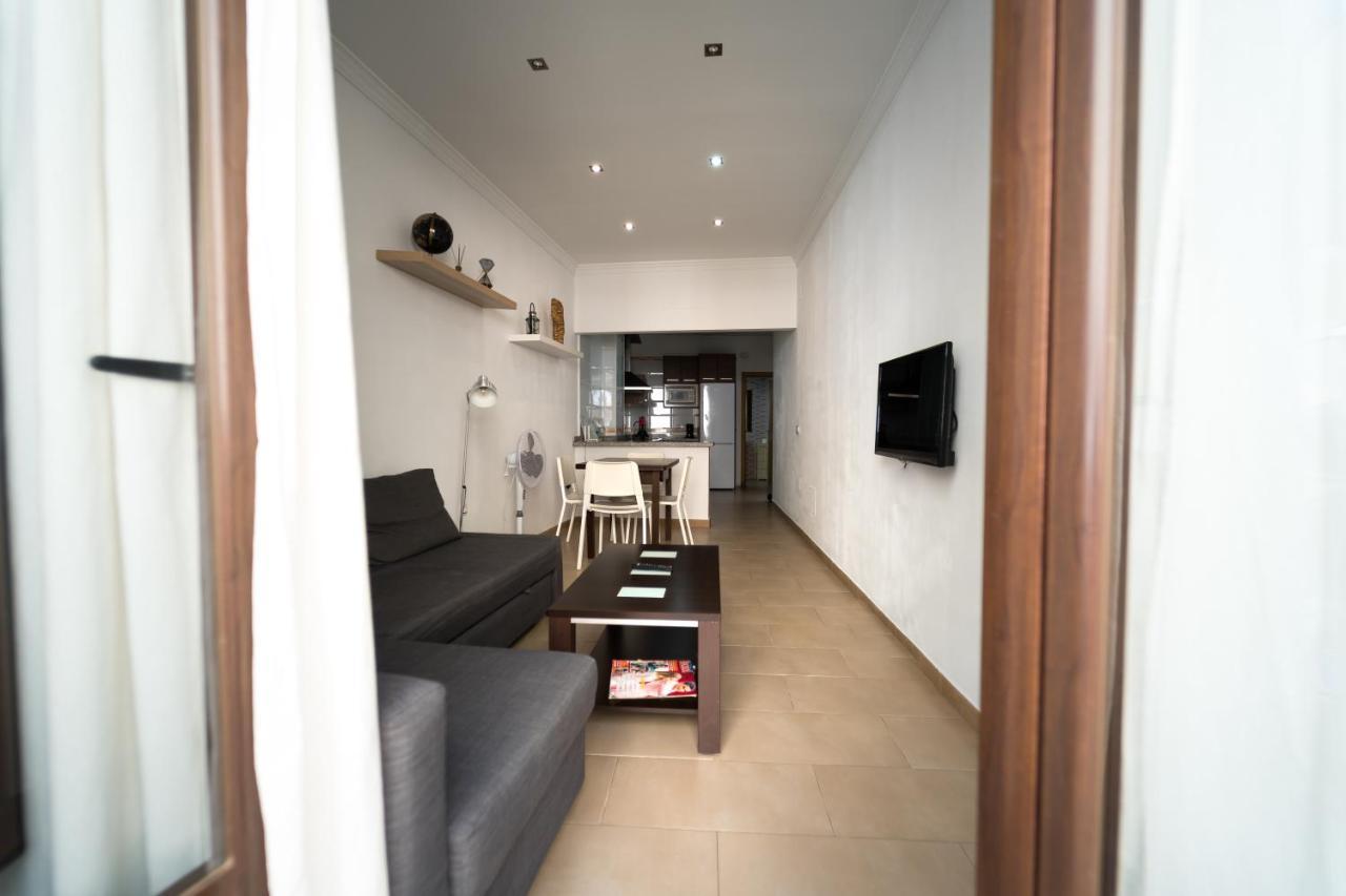 Apartamento Aviles Ронда Екстериор снимка