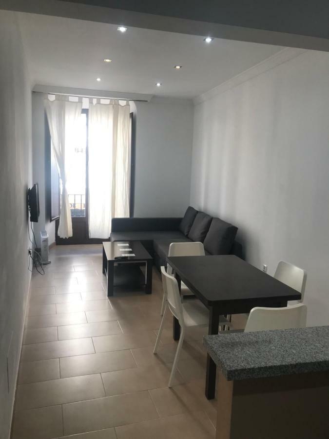 Apartamento Aviles Ронда Екстериор снимка